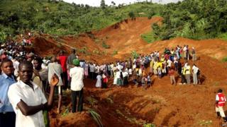 Mount Elgon