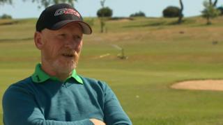 Glenn Macdonald