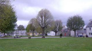 Ceàrnag Thom an t-Sabhail