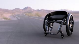 Phoenix Instinct wheelchair