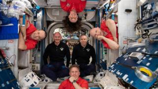 ISS