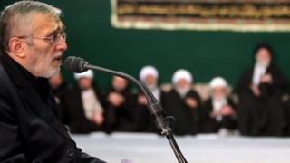 منصور ارضی در برنامه های مذهبی در مقر آیت الله خامنه ای به طور مداوم حضور دارد