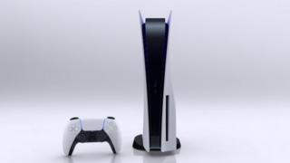 The PlayStation 5