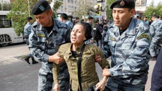 задержания в астане (нур-султане)