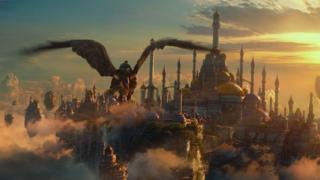 World Of Warcraft Movie