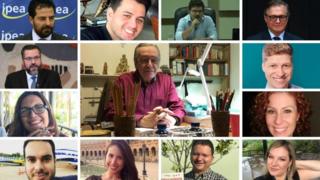Discípulos de Olavo de Carvalho