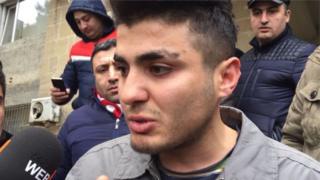 Mehman Hüseynov