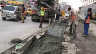 بی آر ٹی منصوبہ