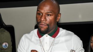 Floyd Mayweather