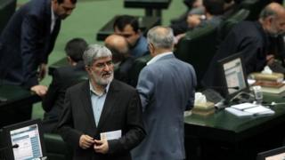 علی مطهری