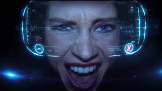 Screengrab from Samsung/Marvel video