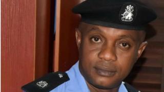 Chike Godwin Oti
