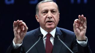 Recep Tayyip Erdoğan