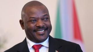 Prezida Pierre Nkurunziza agiye kurongora umugambwe CNDD/FDD ubuzima bwiwe bwose