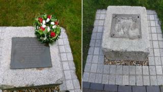 the Docks Titanic Memorial in Southampton