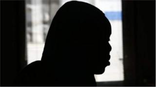 Inuwar wata mata da aka yi wa fyade a Somaliya