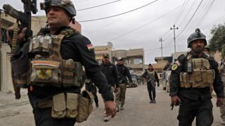 Tentara Irak