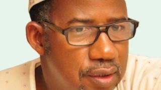 Ana zarginsa da karbar cin hancin N550 million, zargin da ya musanta.
