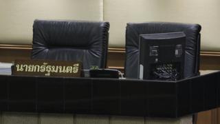เก้าอี้นายกฯ