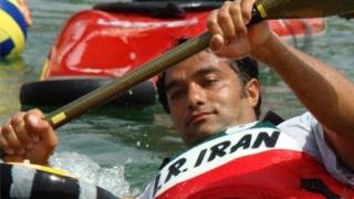 Masoud Mohammadifar in competition