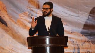 مشاور امنیت ملی افغانستان