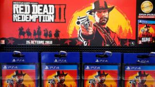 Red Dead Redemption 2