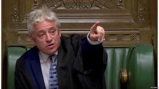 John Bercow