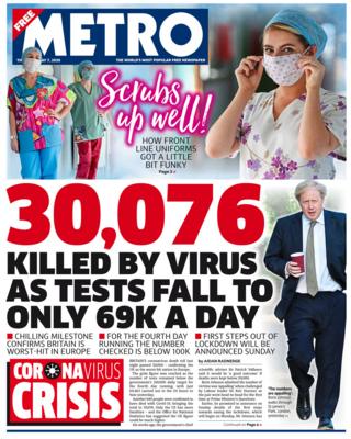 Metro Thursday