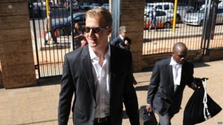 gareth cliff