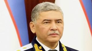 ДХХ раиси Ихтиёр Абдуллаев