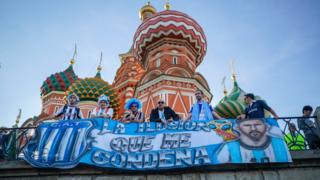 fans piala dunia