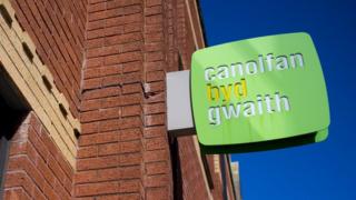 Canolfan byd gwaith