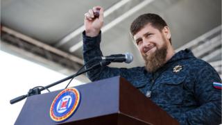 Рамзан Кадыров