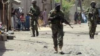 Sojoji sun sha alwashin kawo karshen Boko Haram