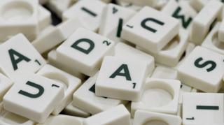Juego de Scrabble
