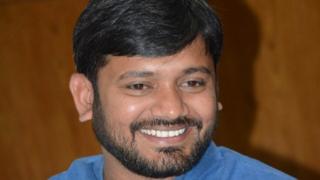 कन्हैंया कुमार