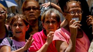 Mujeres venezolanas