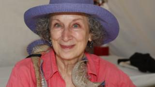 Margaret Atwood