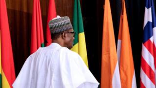 Aarẹ Buhari