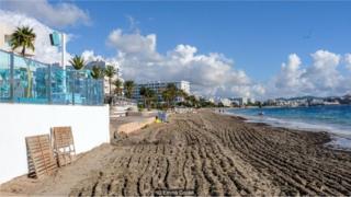 Praia de Ibiza