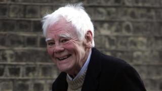 Tony Booth