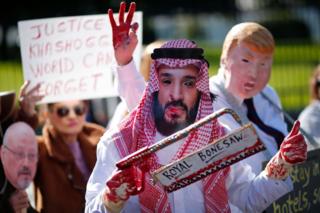 Jamal Khashoggi