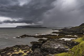 Cape Wrath Storm