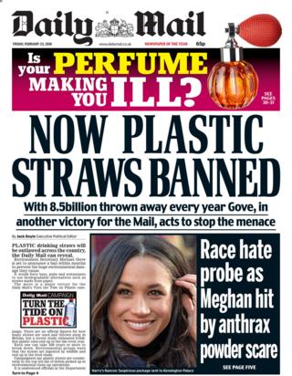 The Daily Mail