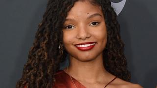 Halle Bailey
