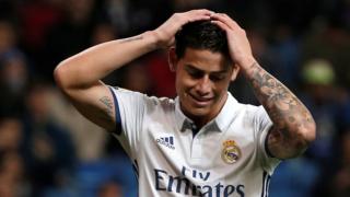 James Rodríguez