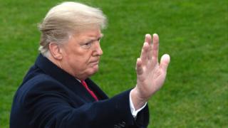 Дональд Трамп