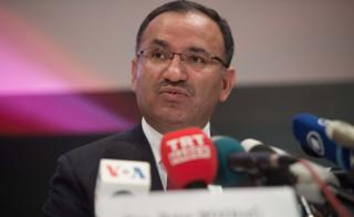 Bekir Bozdağ
