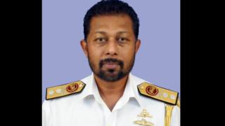வைஸ் அட்மிரல் ட்ரவிஸ் ஜெரோமி லியன்துரு சின்னையா