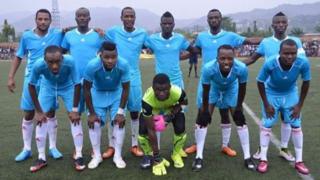 Abakinyi ba LLB ubu baza kw'isonga mw'ihiganwa ry'umupira w'amaguru mu Burundi